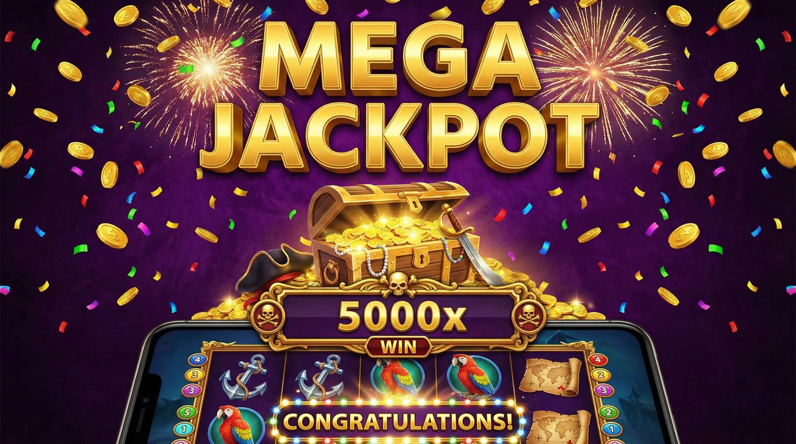 赏金女王全系列游戏合集展示